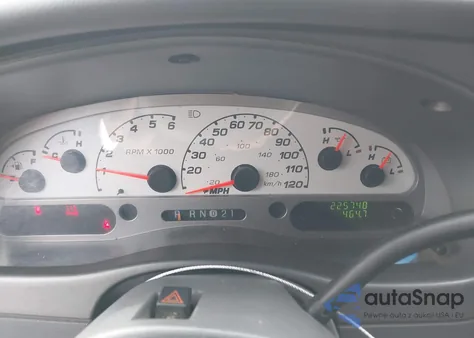 2004 Ford Explorer Sport Trac Adrenalin/Xls/Xlt из США, поврежденный, VIN 1FMZU77K84UB65154